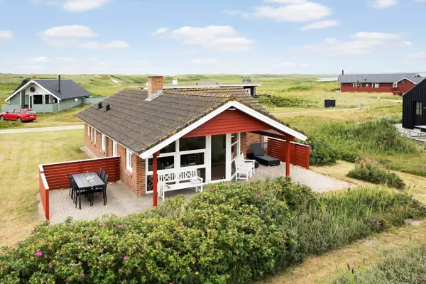Ferienhaus 532 in Ferring Strand / Vejlby Klit