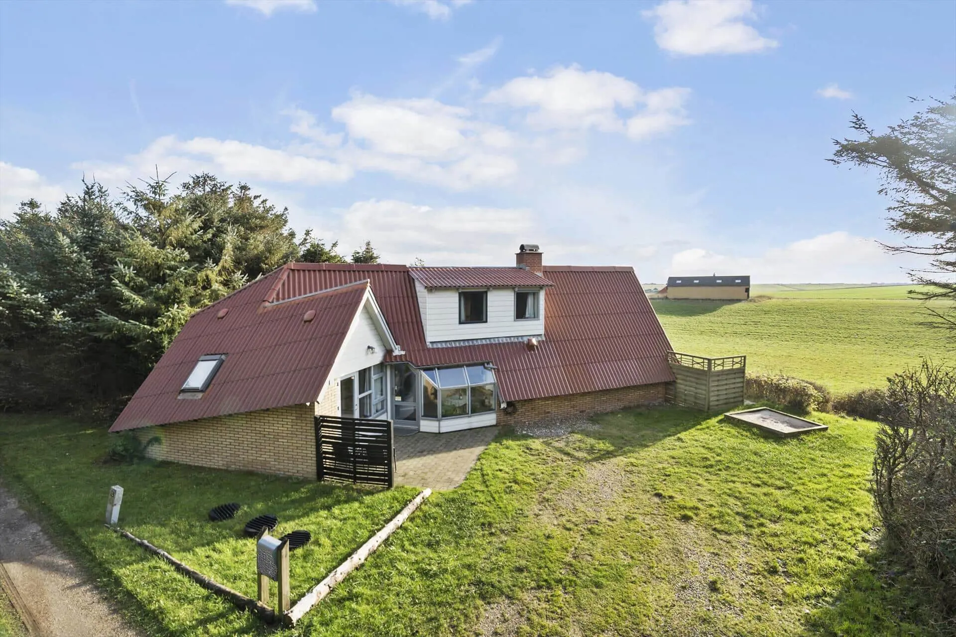 Ferienhaus 534 in Bovbjerg / Vejlby Klit