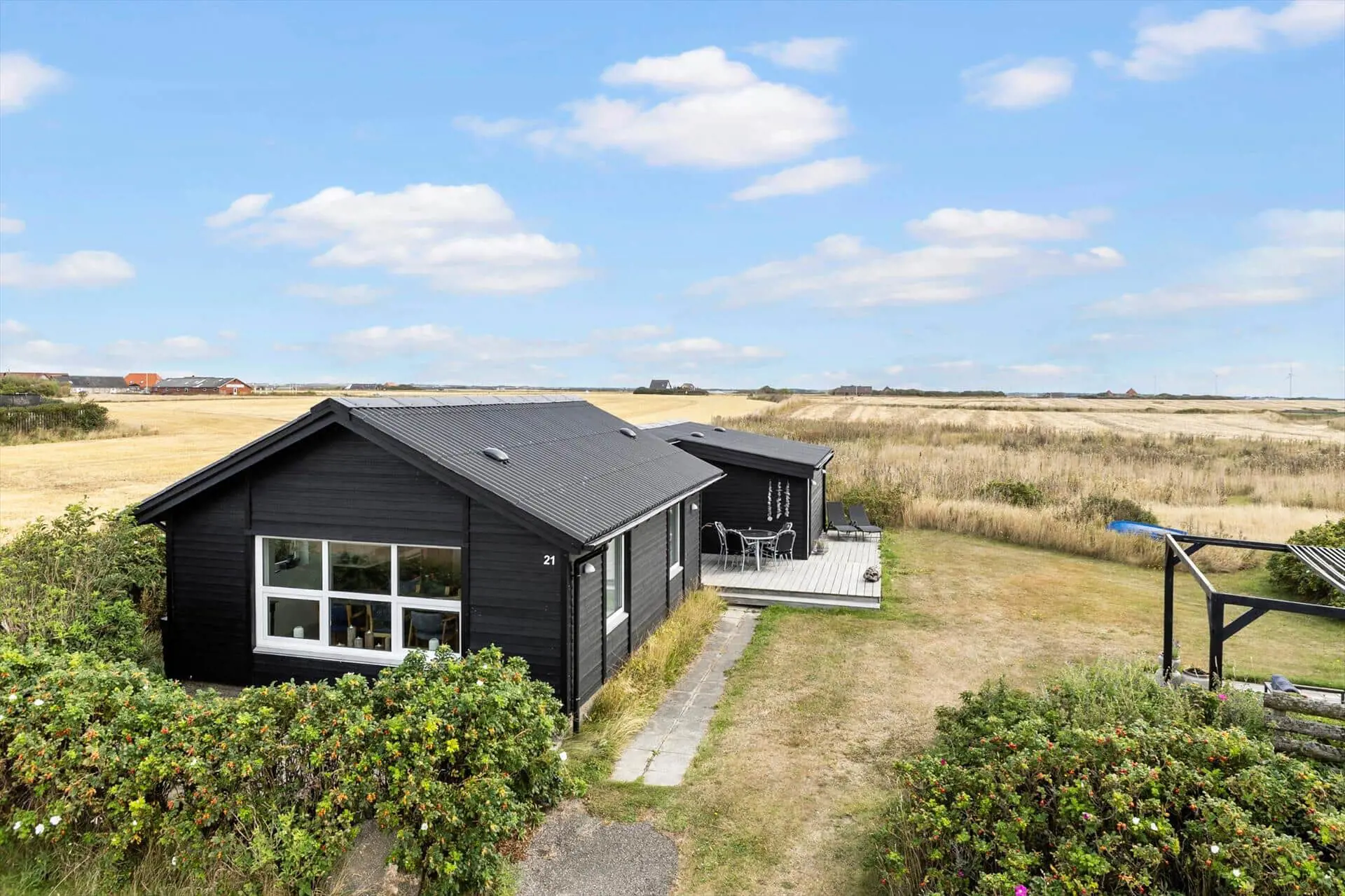 Ferienhaus 538 in Lisbyvej 21, Bovbjerg | Bild 2 von 25