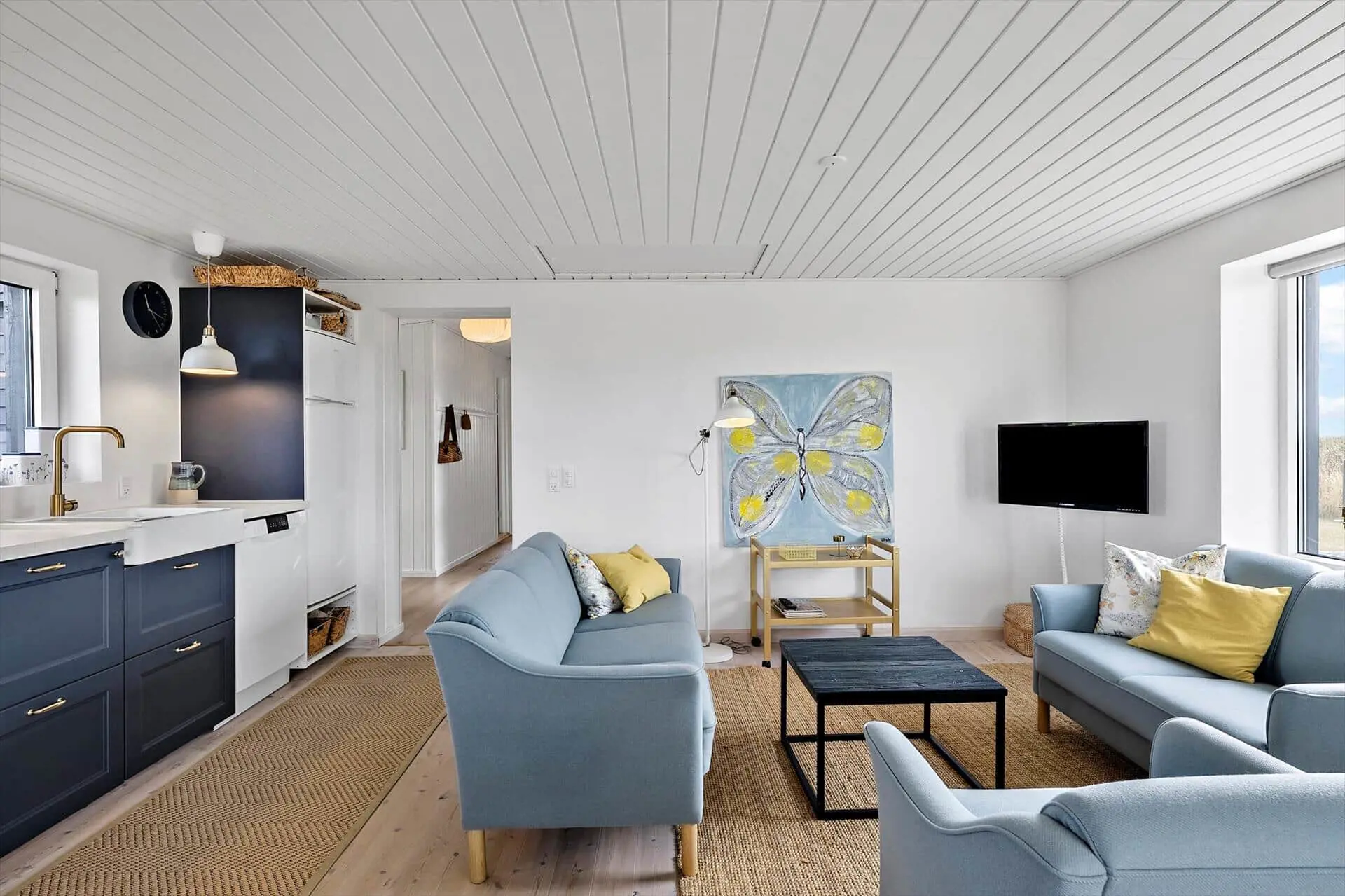 Ferienhaus 538 in Lisbyvej 21, Bovbjerg | Bild 7 von 25