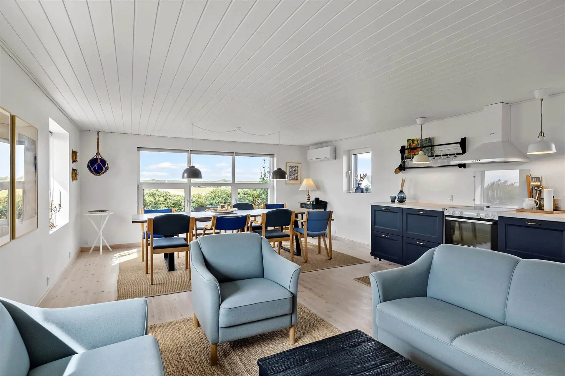 Ferienhaus 538 in Lisbyvej 21, Bovbjerg | Bild 8 von 25