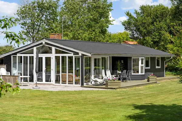 Ferienhaus 605 in Gjellerodde / Limfjord