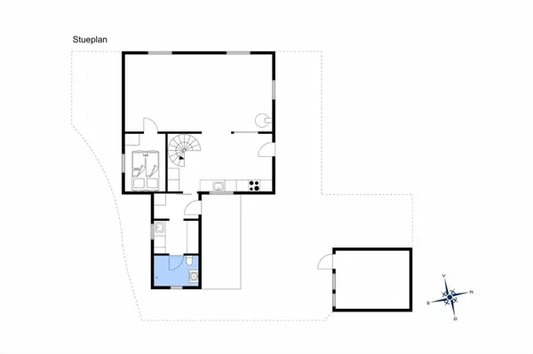 Ferienhaus 704 in Kirkevej 6, Thyborøn | Bild 28 von 29