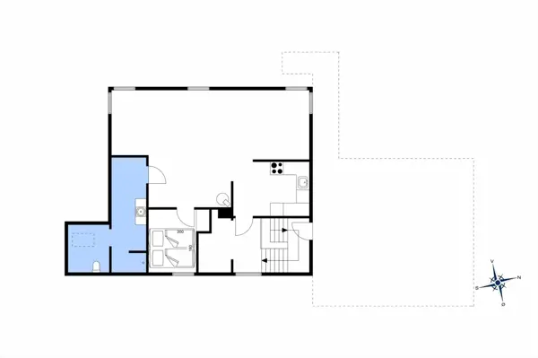 Ferienhaus 705 in Rømøvej 7, Thyborøn | Bild 32 von 33