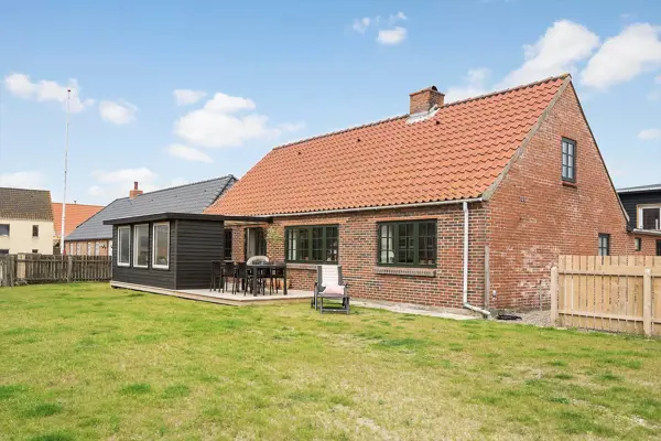 Ferienhaus 722 in Thyborøn / Vejlby Klit