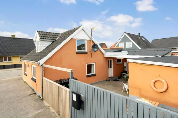Ferienhaus 725 in Thyborøn / Vejlby Klit