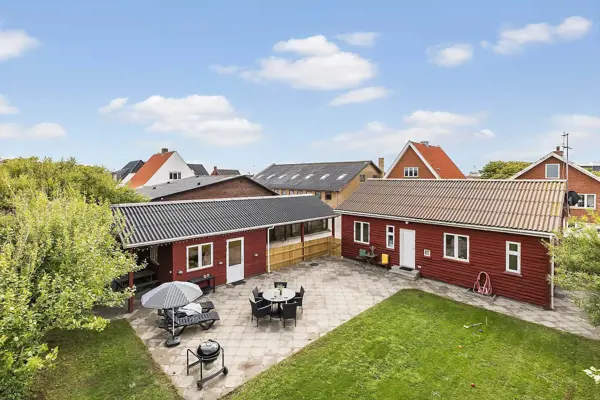 Ferienhaus 727 in Thyborøn / Vejlby Klit