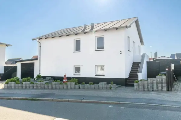 Ferienhaus 728 in Thyborøn / Vejlby Klit