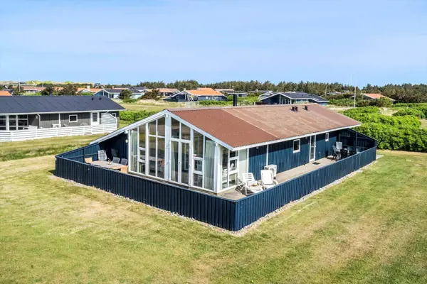 Ferienhaus 801 in Vejlby Klit / Vejlby Klit