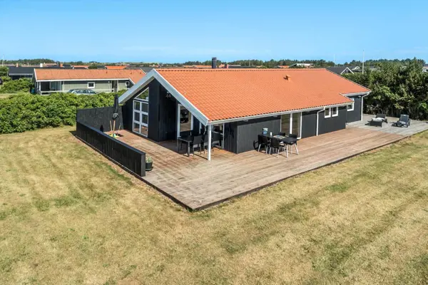 Ferienhaus 808 in Vejlby Klit / Vejlby Klit
