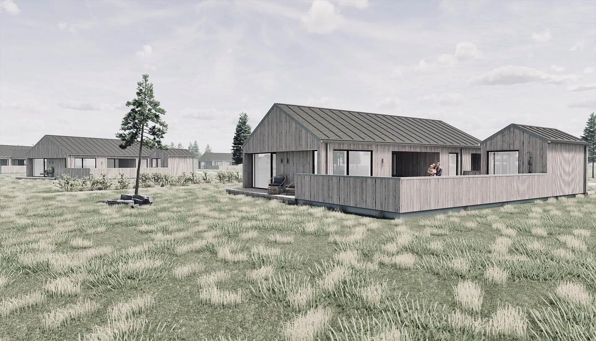 Ferienhaus 815 in Vejlby Klit / Vejlby Klit