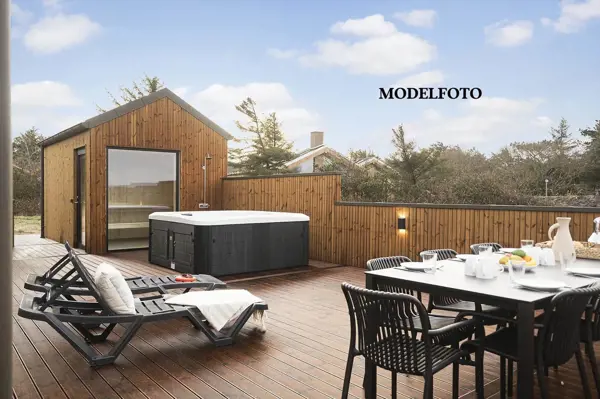 Ferienhaus 825 in Vejlby Klit / Vejlby Klit Bild: 1