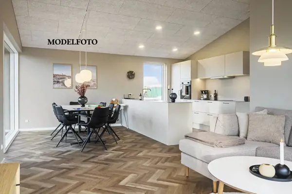 Ferienhaus 826 in Vejlby Klit / Vejlby Klit Bild: 4