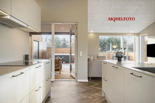 Ferienhaus 826 in Vejlby Klit / Vejlby Klit Bild: 5