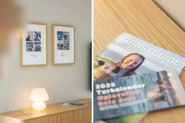 Ferienhaus 853 in Strandvænget 26, Vejlby Klit | Bild 13 von 32