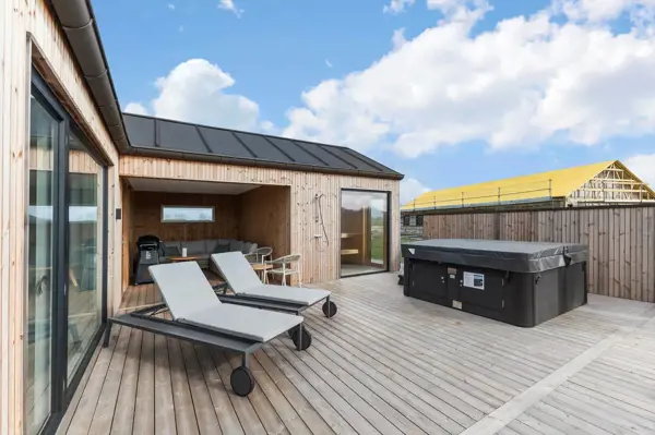 Ferienhaus 853 in Strandvænget 26, Vejlby Klit | Bild 26 von 32