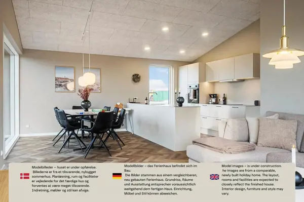 Ferienhaus 857 in Vejlby Klit / Vejlby Klit Bild: 2