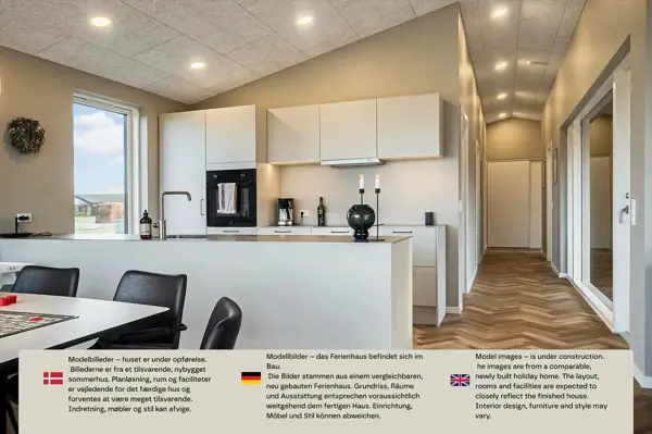 Ferienhaus 857 in Vejlby Klit / Vejlby Klit Bild: 3