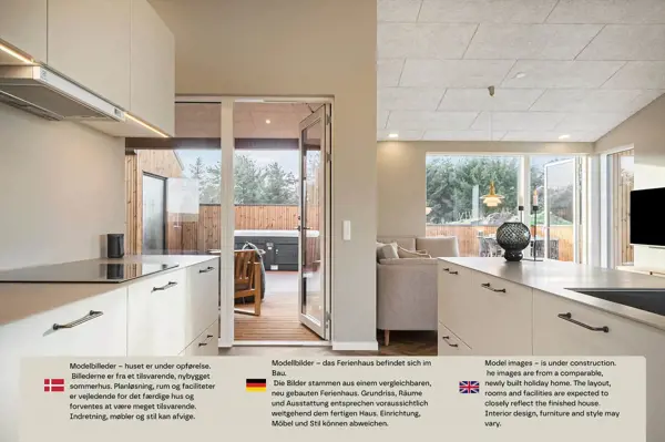 Ferienhaus 857 in Vejlby Klit / Vejlby Klit Bild: 5