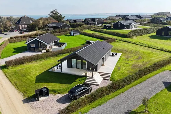 Ferienhaus G104 in Gjellerodde / Limfjord