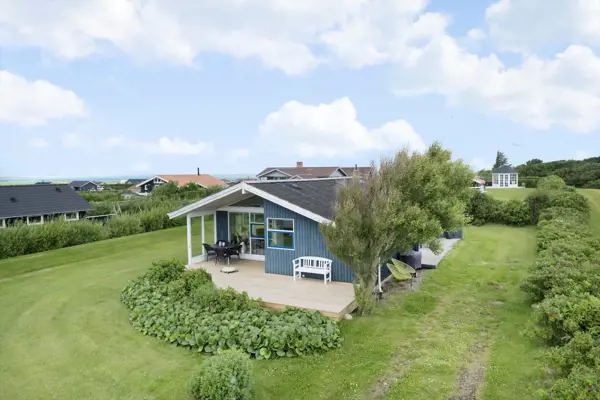 Ferienhaus G112 in Gjellerodde / Limfjord
