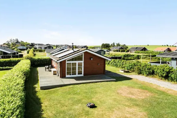 Ferienhaus G119 in Gjellerodde / Limfjord