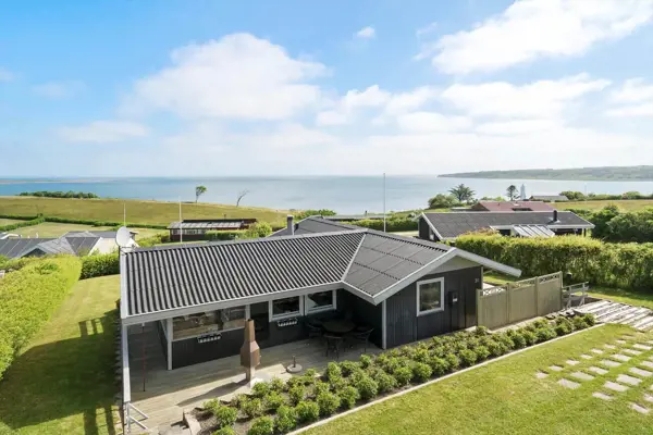 Ferienhaus G120 in Gjellerodde / Limfjord