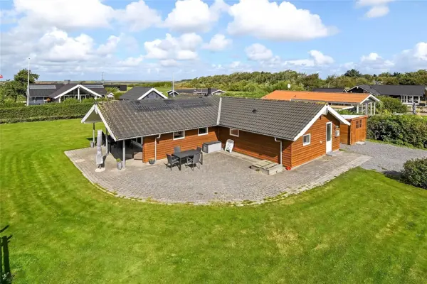 Ferienhaus G124 in Gjellerodde / Limfjord