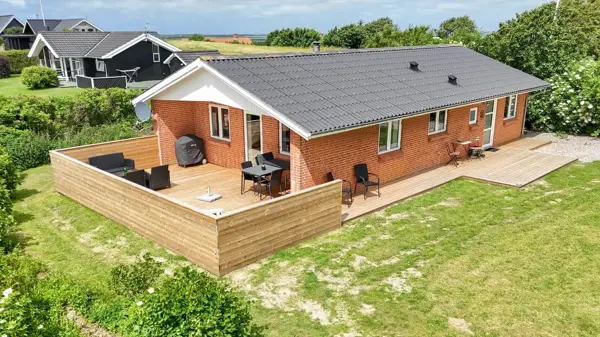 Ferienhaus G125 in Gjellerodde / Limfjord
