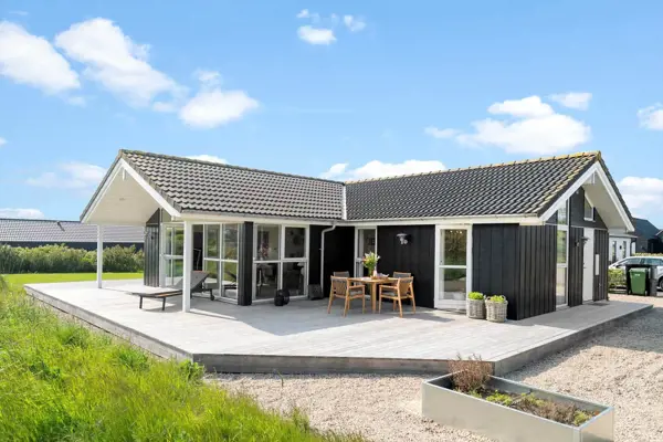 Ferienhaus G126 in Gjellerodde / Limfjord