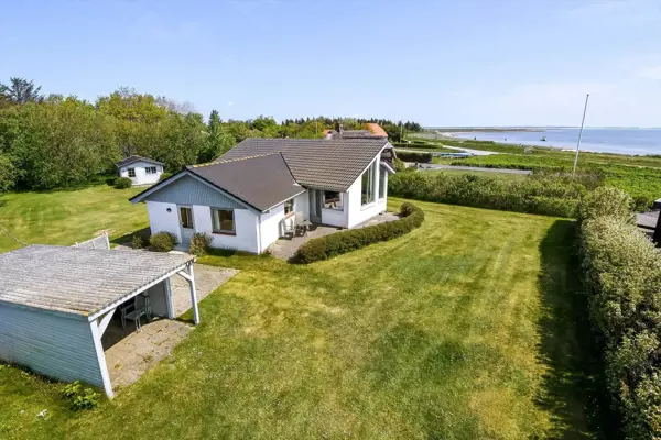 Ferienhaus G129 in Gjellerodde / Limfjord