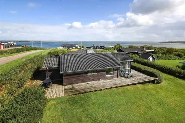 Ferienhaus G130 in Gjellerodde / Limfjord