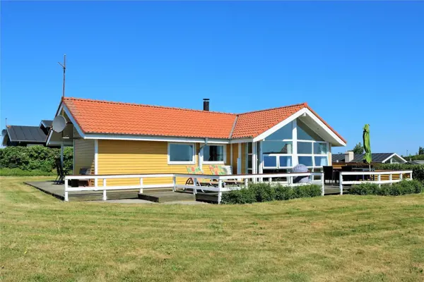 Ferienhaus G131 in Gjellerodde / Limfjord