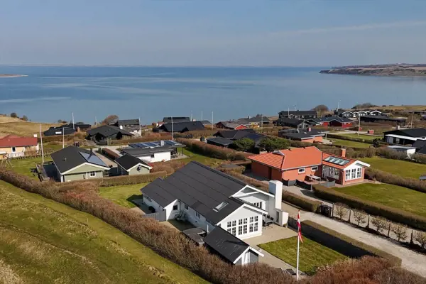 Ferienhaus G143 in Gjellerodde / Limfjord