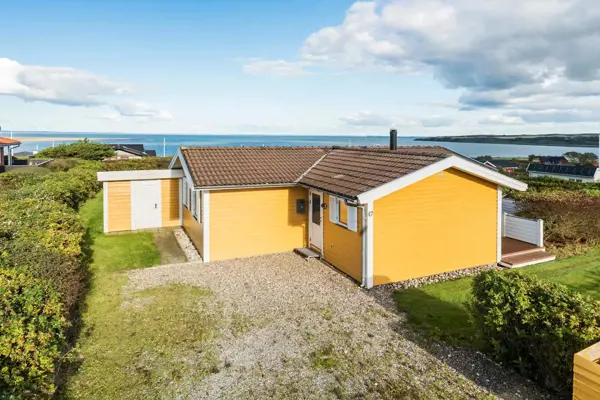 Ferienhaus G147 in Gjellerodde / Limfjord
