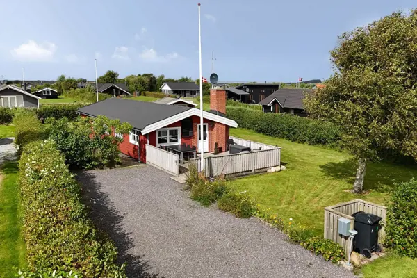 Ferienhaus G151 in Gjellerodde / Limfjord