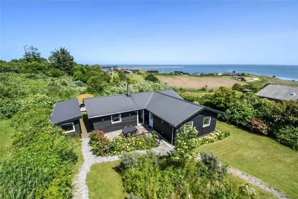 Ferienhaus G163 in Gjellerodde / Limfjord