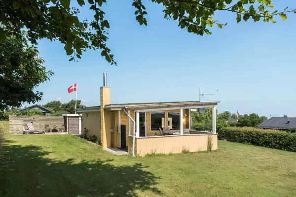 Ferienhaus G171 in Gjellerodde / Limfjord