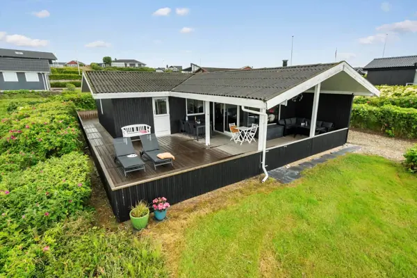Ferienhaus G175 in Gjellerodde / Limfjord