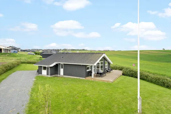 Ferienhaus G202 in Gjellerodde / Limfjord