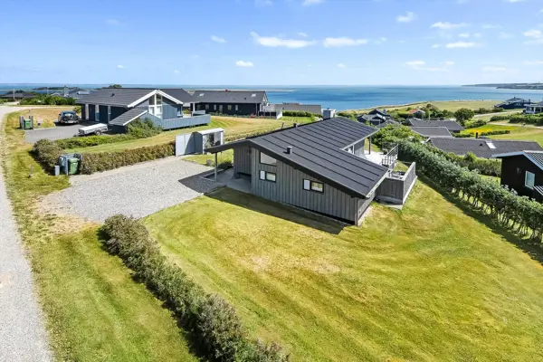 Ferienhaus G207 in Gjellerodde / Limfjord