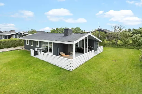 Ferienhaus G210 in Gjellerodde / Limfjord