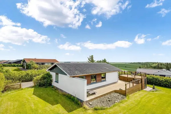 Ferienhaus G213 in Gjellerodde / Limfjord