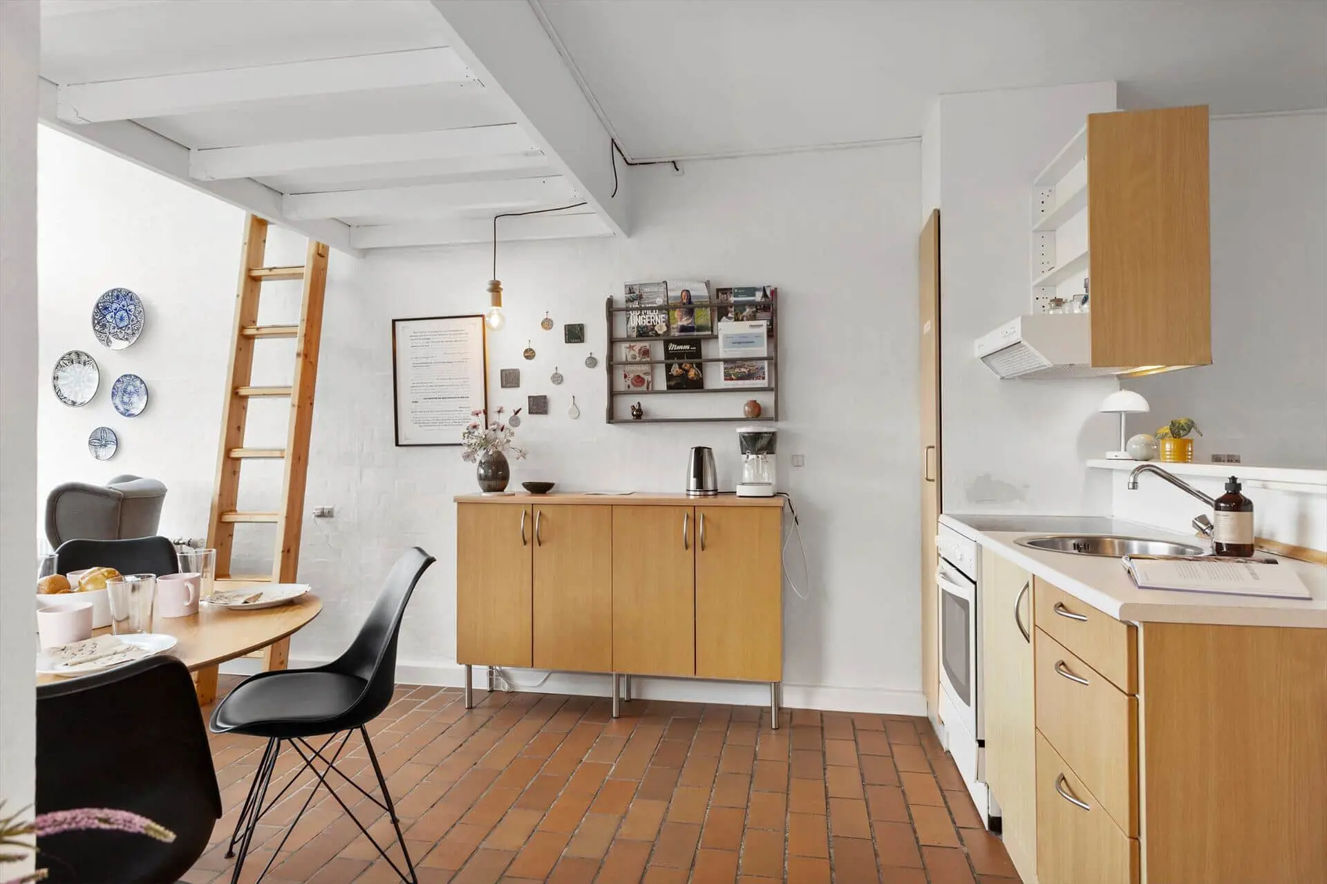 Ferienhaus G214 in Vinkelhagevej 14, Lemvig | Bild 8 von 36
