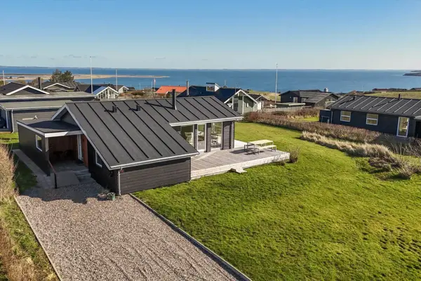 Ferienhaus G219 in Gjellerodde / Limfjord