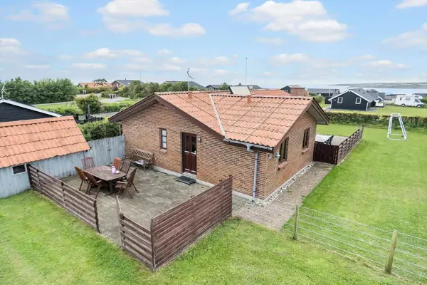 Ferienhaus G221 in Gjellerodde / Limfjord
