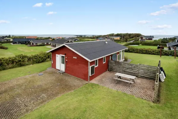 Ferienhaus G228 in Gjellerodde / Limfjord