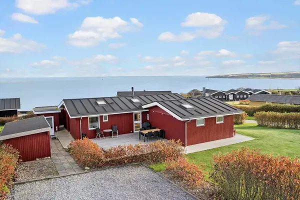 Ferienhaus G281 in Gjellerodde / Limfjord