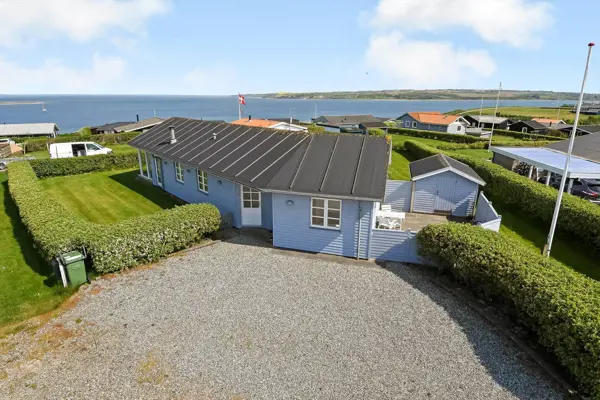 Ferienhaus G287 in Gjellerodde / Limfjord