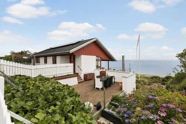 Ferienhaus G295 in Gjellerodde / Limfjord